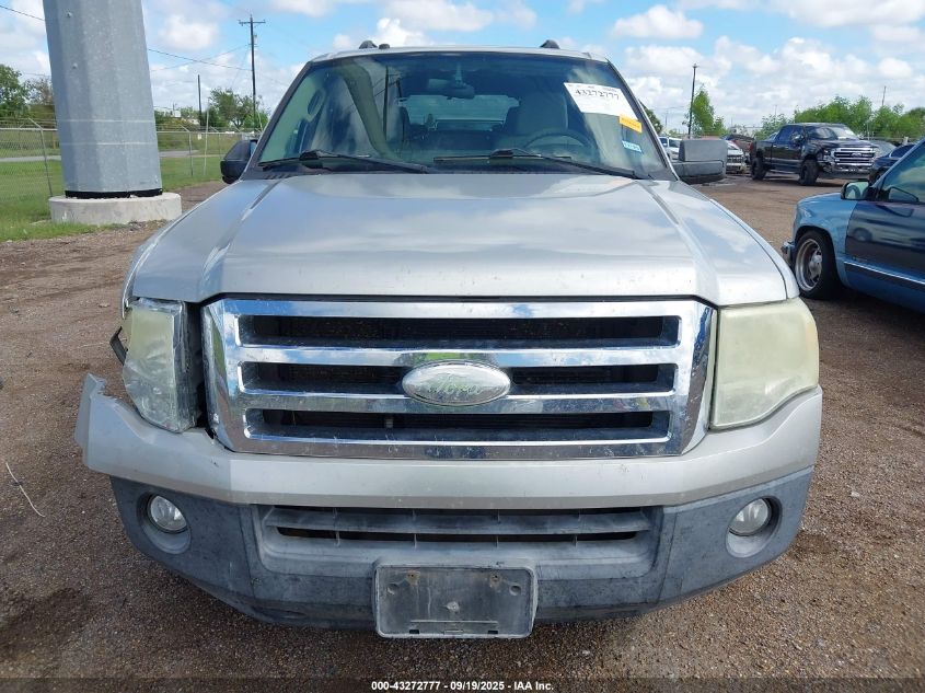 2007 Ford Expedition Xlt VIN: 1FMFU15597LA80072 Lot: 43272777