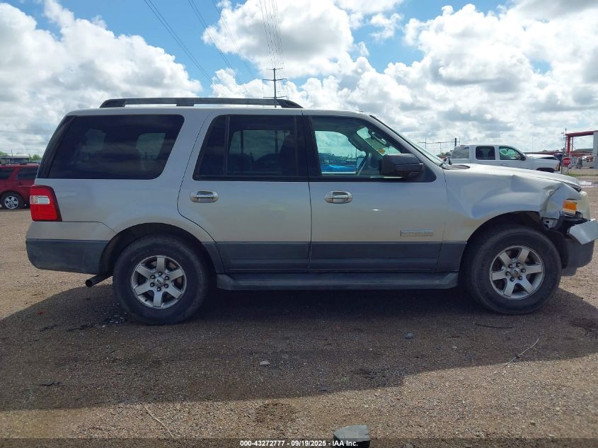 2007 Ford Expedition Xlt VIN: 1FMFU15597LA80072 Lot: 43272777