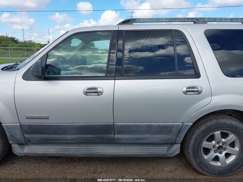 2007 Ford Expedition Xlt VIN: 1FMFU15597LA80072 Lot: 43272777