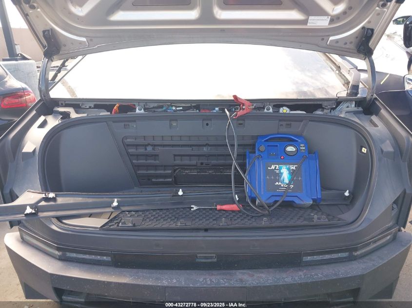 2024 Tesla Cybertruck All-Wheel Drive VIN: 7G2CEHED8RA047875 Lot: 43272778