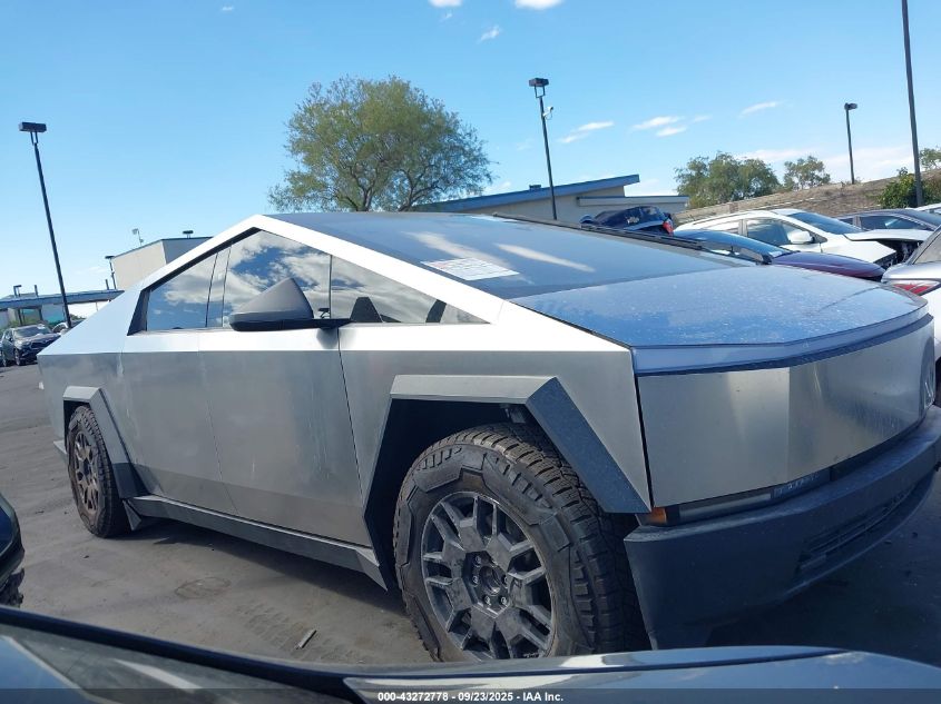 2024 Tesla Cybertruck All-Wheel Drive VIN: 7G2CEHED8RA047875 Lot: 43272778