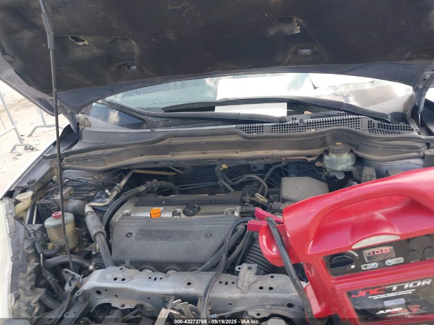 2008 Honda Cr-V Ex-L VIN: JHLRE387X8C013010 Lot: 43272786