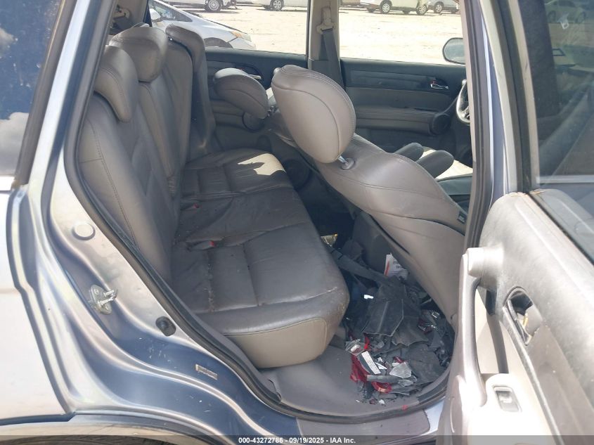 2008 Honda Cr-V Ex-L VIN: JHLRE387X8C013010 Lot: 43272786