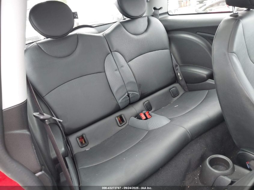 2009 Mini Cooper VIN: WMWMF33509TT69846 Lot: 43272787