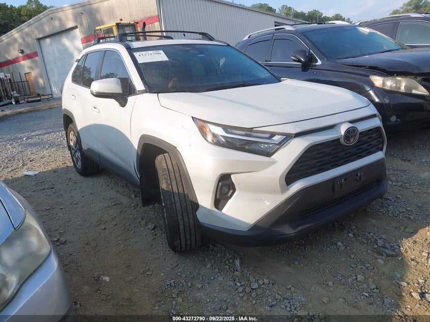 2023 TOYOTA RAV4 XLE PREMIUM - 2T3C1RFV4PW263308