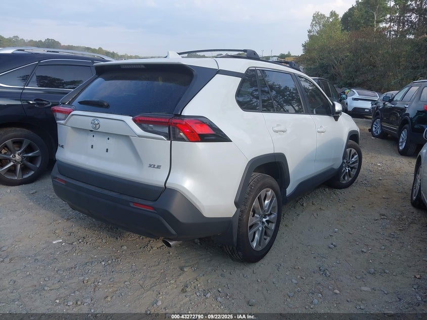 2T3C1RFV4PW263308 2023 TOYOTA RAV 4 photo no. 4