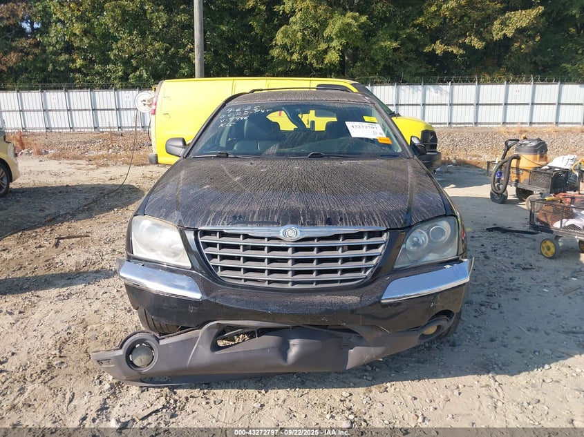 2005 Chrysler Pacifica Touring VIN: 2C8GM68455R299946 Lot: 43272797