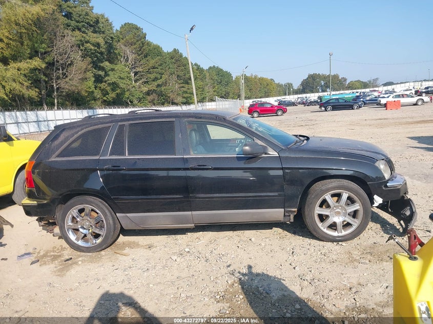 2005 Chrysler Pacifica Touring VIN: 2C8GM68455R299946 Lot: 43272797