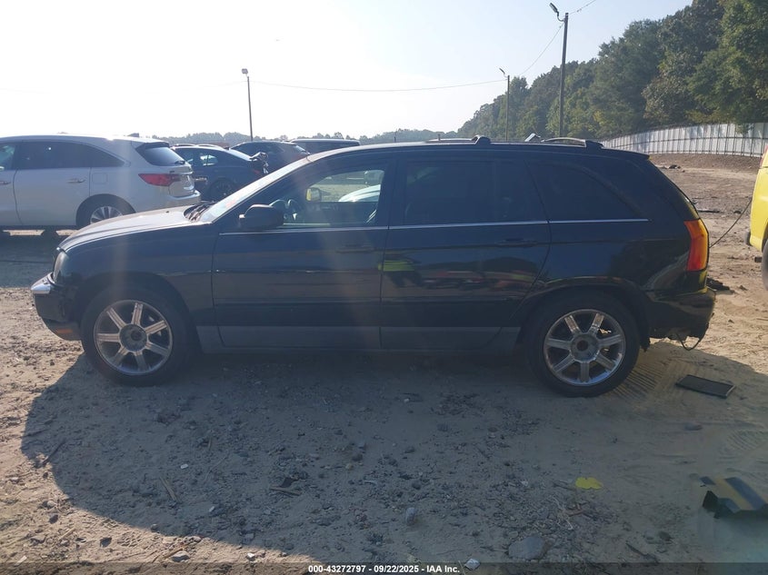 2005 Chrysler Pacifica Touring VIN: 2C8GM68455R299946 Lot: 43272797