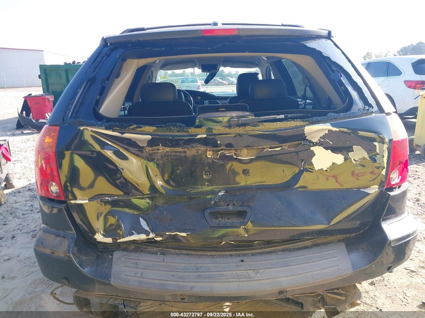 2005 Chrysler Pacifica Touring VIN: 2C8GM68455R299946 Lot: 43272797