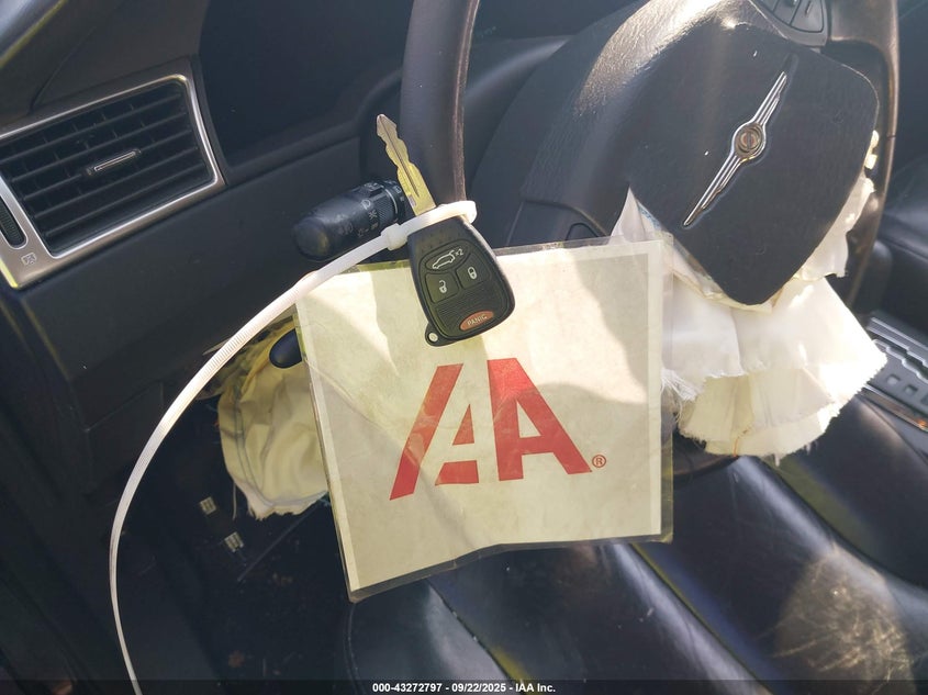 2005 Chrysler Pacifica Touring VIN: 2C8GM68455R299946 Lot: 43272797