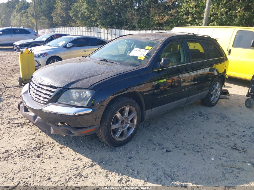 2005 Chrysler Pacifica Touring