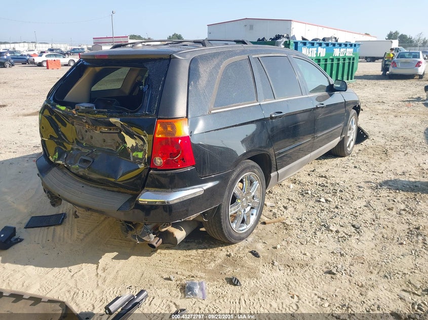 2005 Chrysler Pacifica Touring