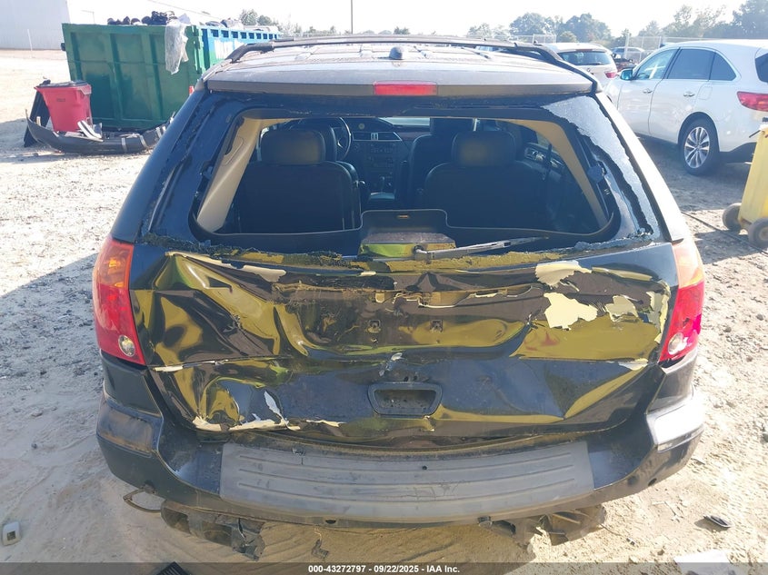 2005 Chrysler Pacifica Touring VIN: 2C8GM68455R299946 Lot: 43272797