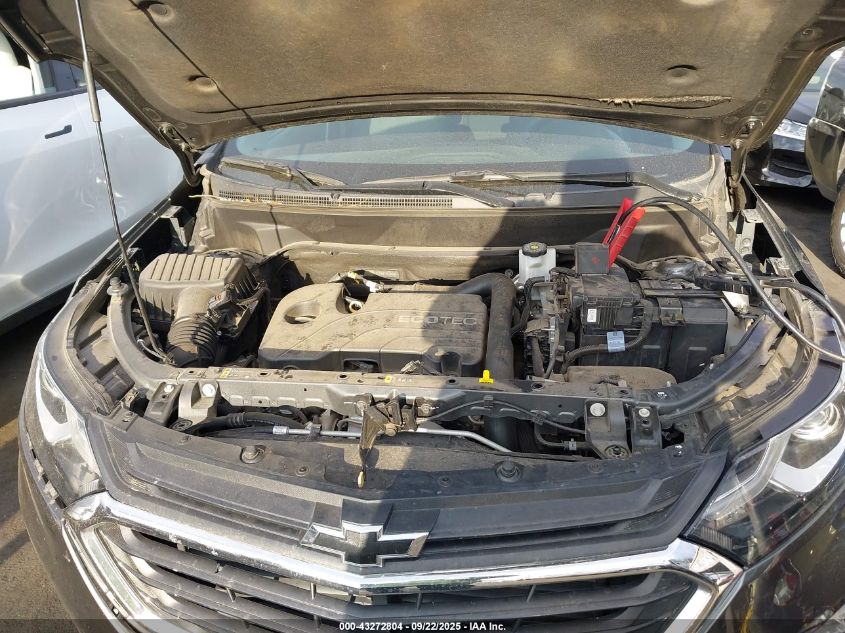 2021 Chevrolet Equinox Fwd Lt VIN: 3GNAXKEV6ML303056 Lot: 43272804