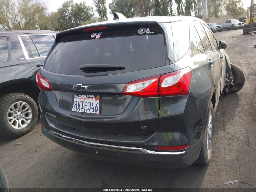 2021 Chevrolet Equinox Fwd Lt VIN: 3GNAXKEV6ML303056 Lot: 43272804