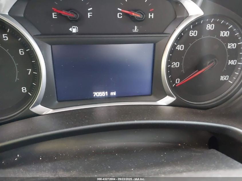 2021 Chevrolet Equinox Fwd Lt VIN: 3GNAXKEV6ML303056 Lot: 43272804