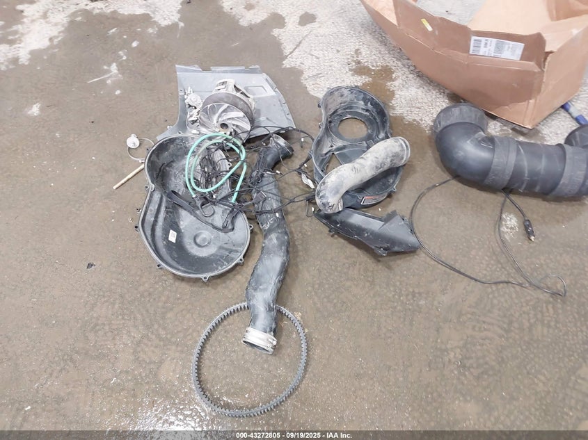 2023 Polaris Sportsman 850 High Lifter Edition VIN: 4XASXN859PB144749 Lot: 43272805