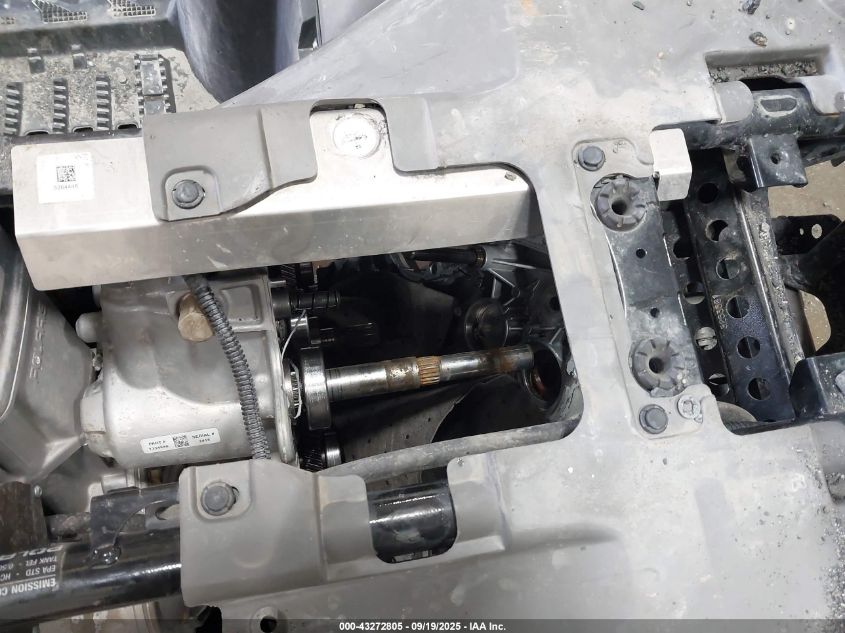 2023 Polaris Sportsman 850 High Lifter Edition VIN: 4XASXN859PB144749 Lot: 43272805