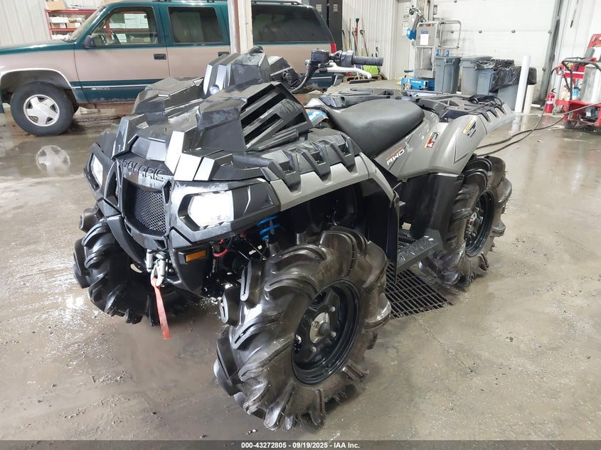 4XASXN859PB144749 2023 POLARIS SPORTSMAN photo no. 2