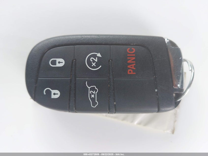 2018 JEEP COMPASS LIMITED FWD - 3C4NJCCB2JT358495