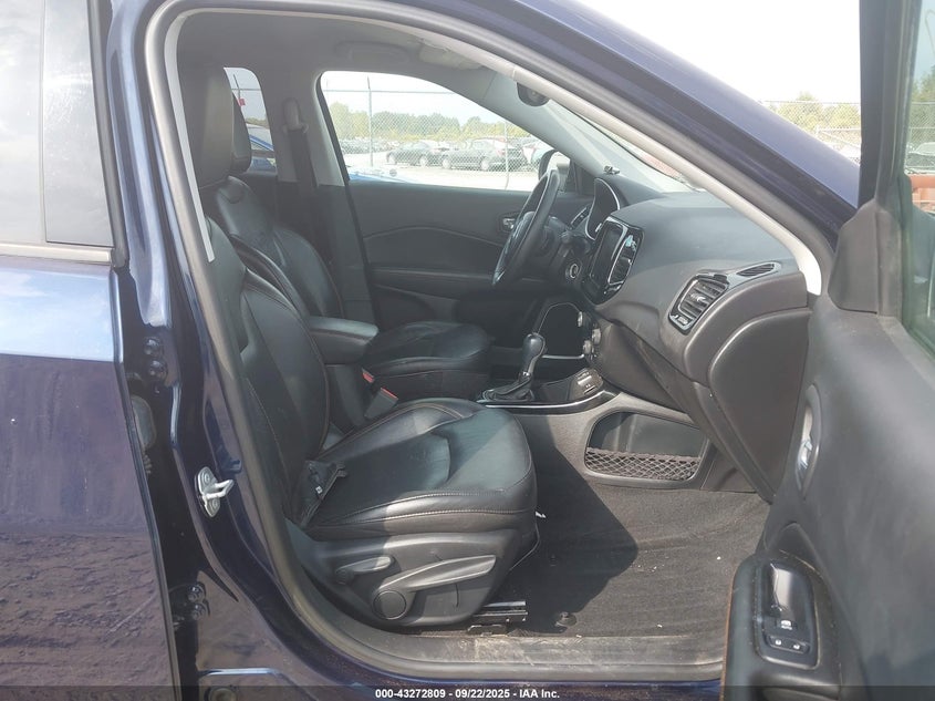 2018 JEEP COMPASS LIMITED FWD - 3C4NJCCB2JT358495