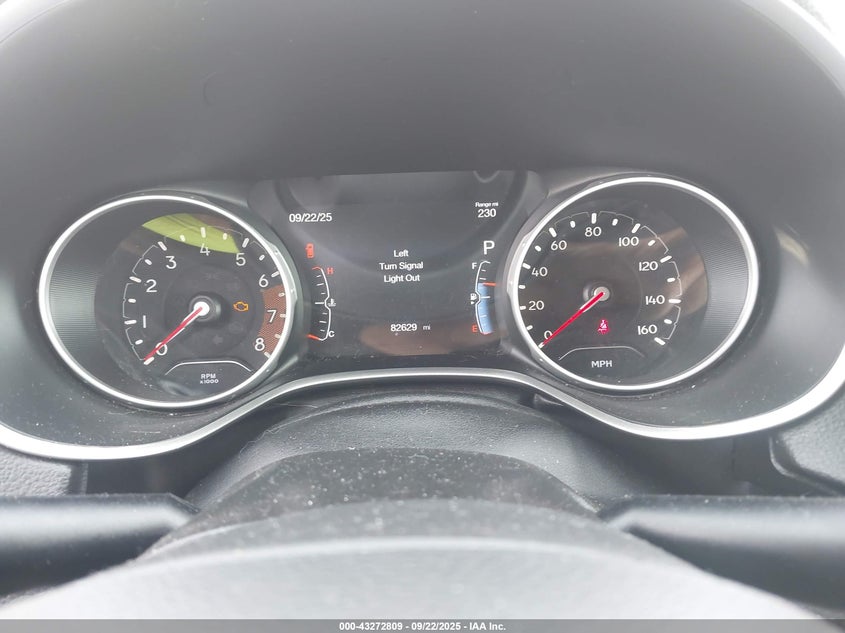 2018 JEEP COMPASS LIMITED FWD - 3C4NJCCB2JT358495