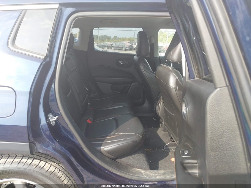 2018 JEEP COMPASS LIMITED FWD - 3C4NJCCB2JT358495