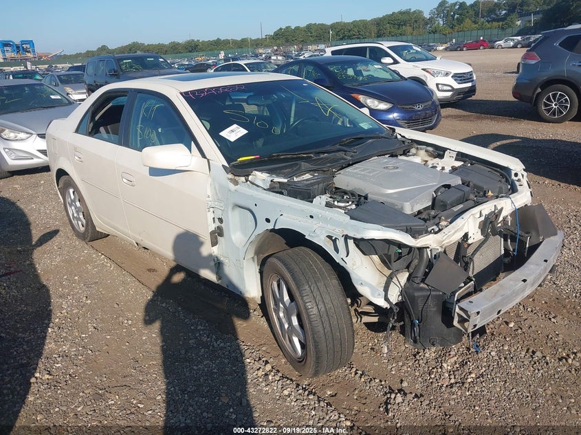 2007 Cadillac Cts Standard