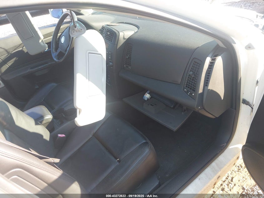 2007 Cadillac Cts Standard