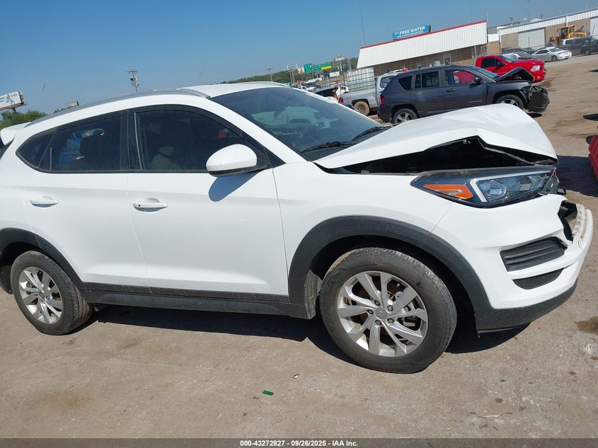 2021 HYUNDAI TUCSON VALUE KM8J33A45MU299297