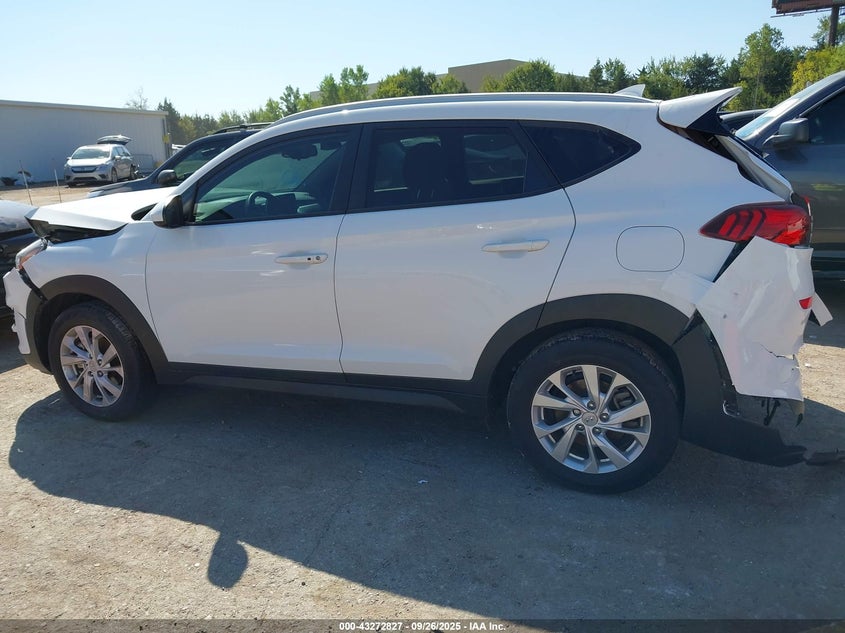 2021 HYUNDAI TUCSON VALUE KM8J33A45MU299297