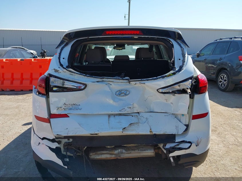 2021 HYUNDAI TUCSON VALUE KM8J33A45MU299297