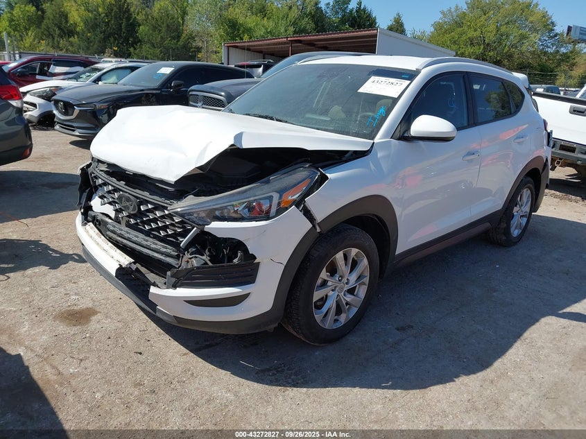 2021 HYUNDAI TUCSON VALUE KM8J33A45MU299297