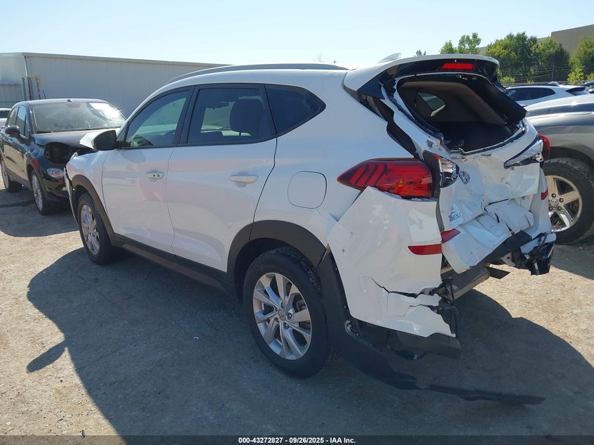 2021 HYUNDAI TUCSON VALUE KM8J33A45MU299297