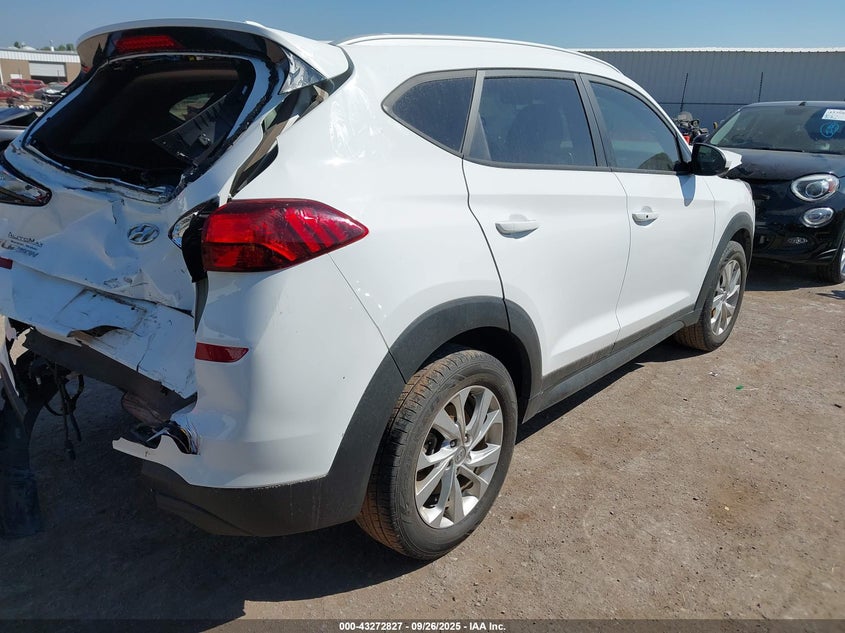 2021 HYUNDAI TUCSON VALUE KM8J33A45MU299297