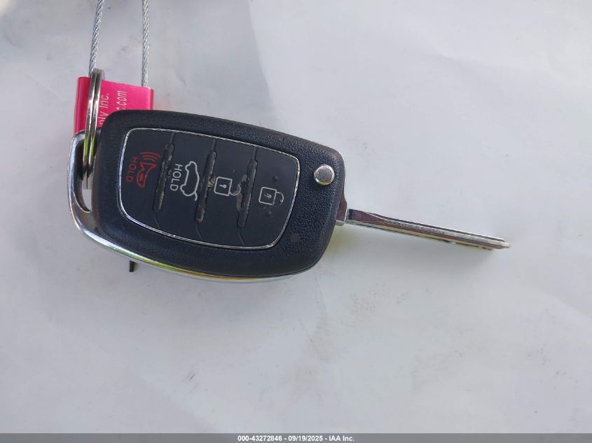 2016 Hyundai Sonata Sport VIN: 5NPE34AF0GH325011 Lot: 43272846