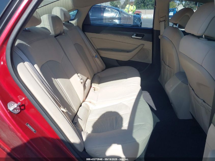 2016 Hyundai Sonata Sport VIN: 5NPE34AF0GH325011 Lot: 43272846