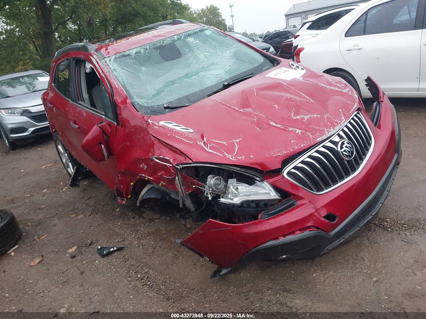 BUICK ENCORE CONVENIENCE