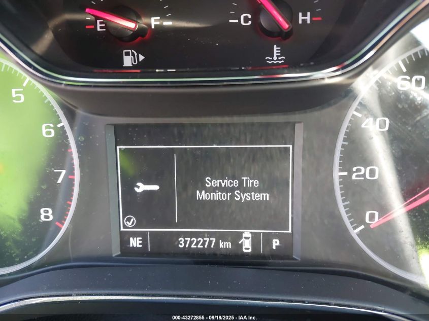 2019 Chevrolet Cruze Cvt (Fleet Orders Only) VIN: 1G1BJ5SM2K7104169 Lot: 43272855