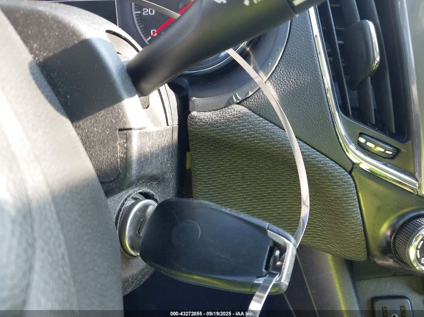 2019 Chevrolet Cruze Cvt (Fleet Orders Only) VIN: 1G1BJ5SM2K7104169 Lot: 43272855