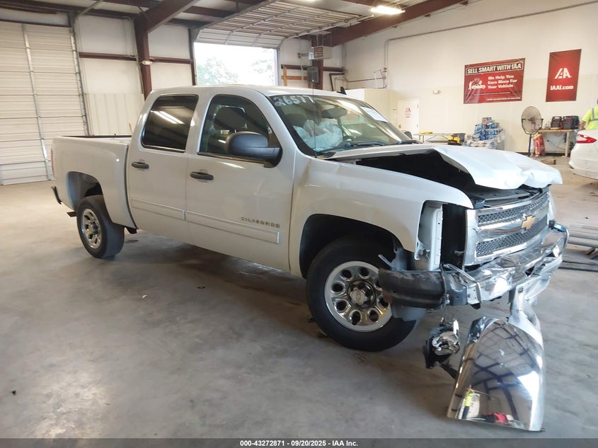 CHEVROLET SILVERADO 1500 LS