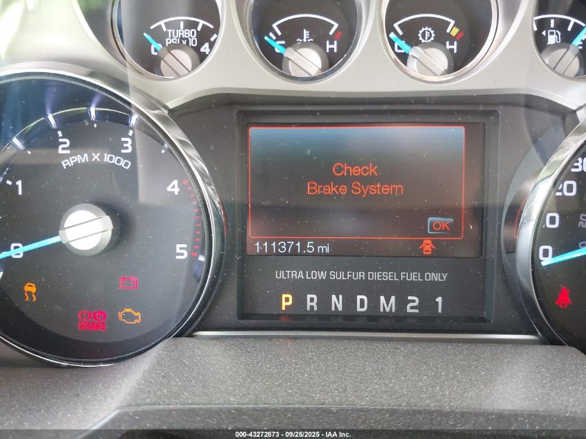 2012 Ford F-350 Lariat VIN: 1FT8W3DT5CEA39892 Lot: 43272873