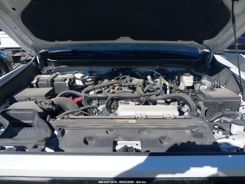 2024 Toyota Tacoma Trd Sport 4Wd VIN: 3TYLB5JNXRT024447 Lot: 43272875