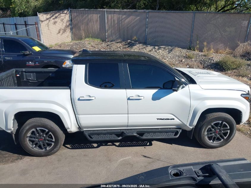 2024 Toyota Tacoma Trd Sport 4Wd VIN: 3TYLB5JNXRT024447 Lot: 43272875