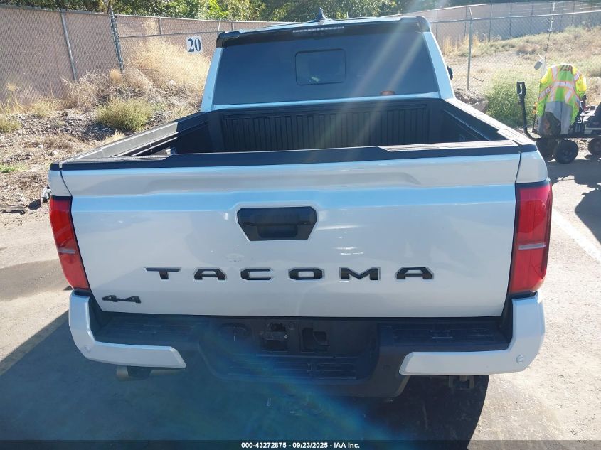 2024 Toyota Tacoma Trd Sport 4Wd VIN: 3TYLB5JNXRT024447 Lot: 43272875