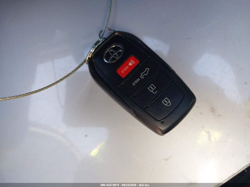 2024 Toyota Tacoma Trd Sport 4Wd VIN: 3TYLB5JNXRT024447 Lot: 43272875