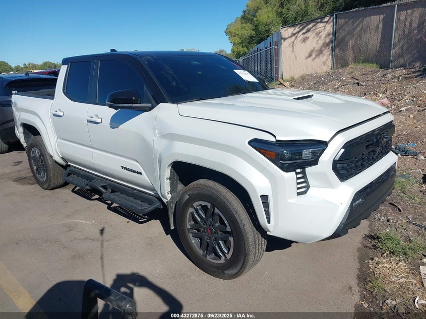 2024 TOYOTA TACOMA TRD SPORT 4WD - 3TYLB5JNXRT024447