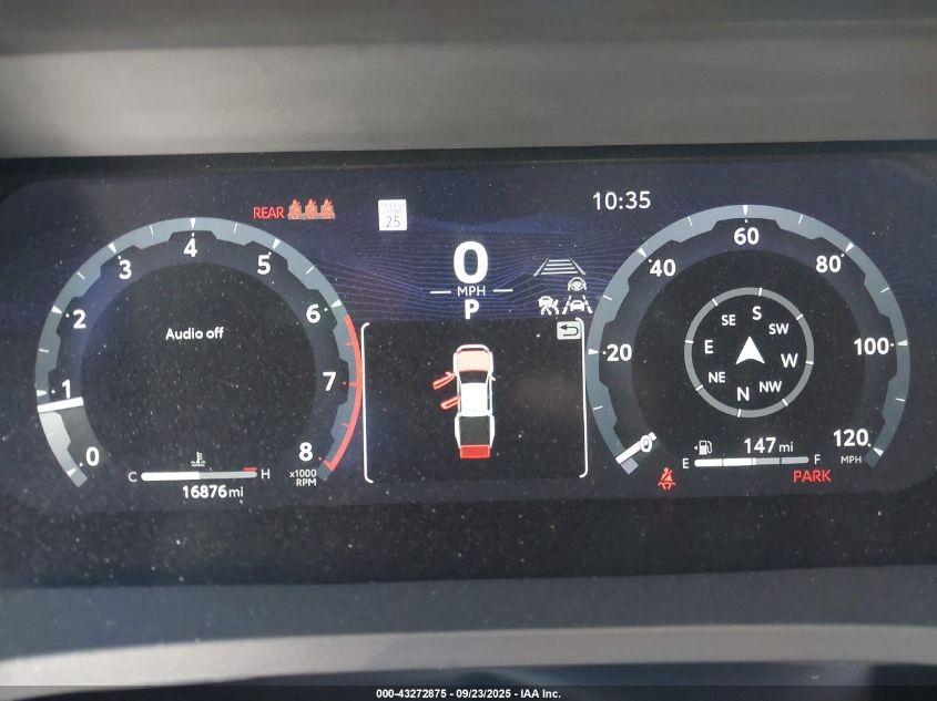 2024 Toyota Tacoma Trd Sport 4Wd VIN: 3TYLB5JNXRT024447 Lot: 43272875