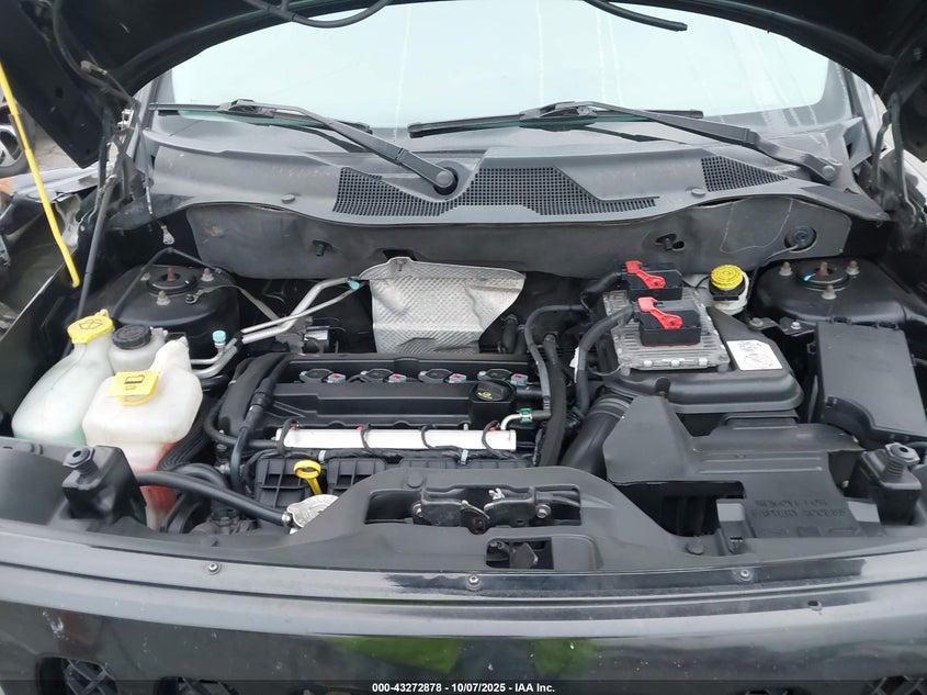 2015 Jeep Patriot Sport VIN: 1C4NJPBA0FD285253 Lot: 43272878